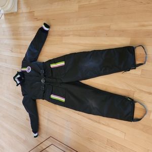 Arctic wear Snowmobile suit size Small. Vintage great condition